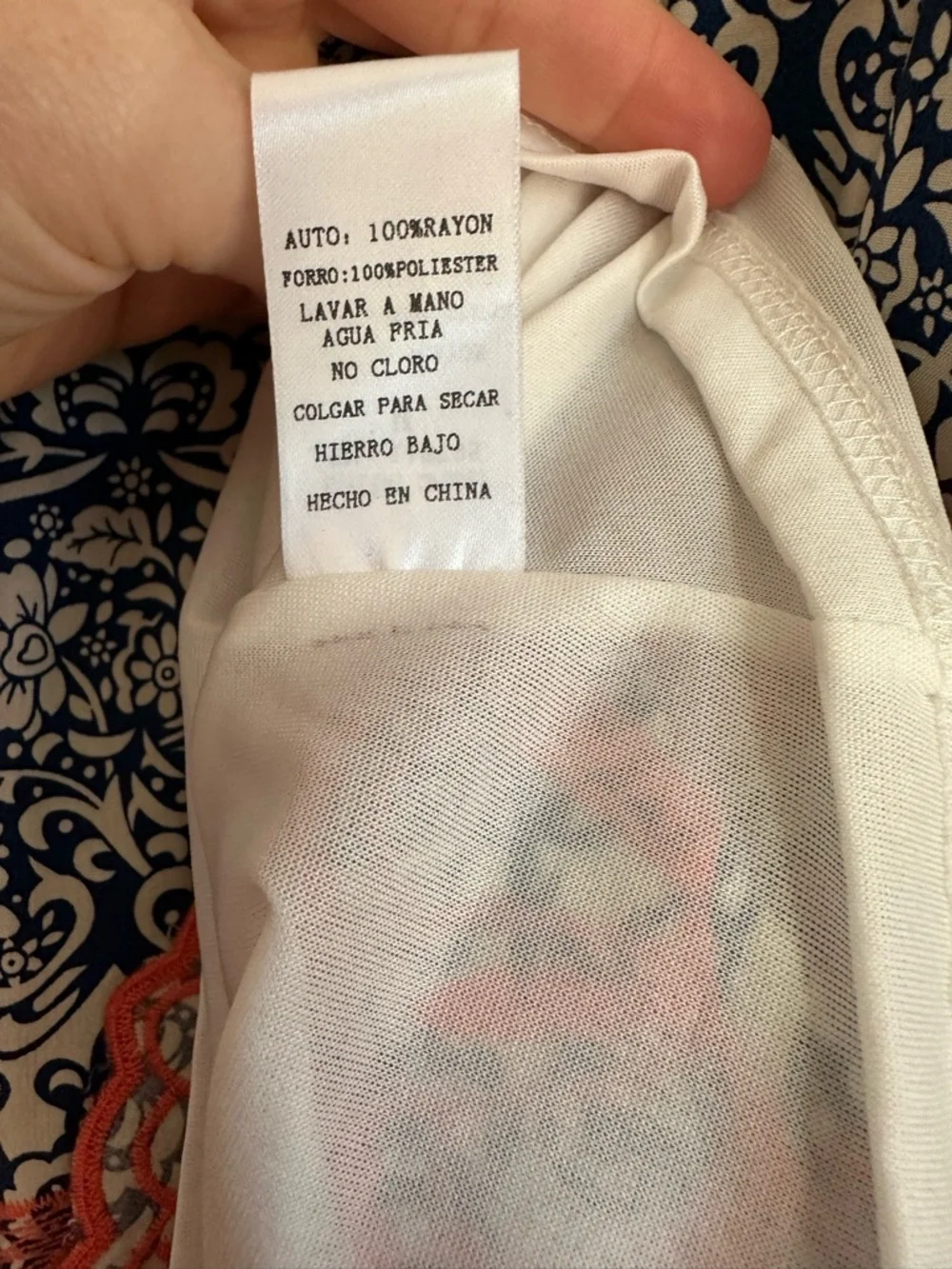 Spring dress - Picture 6 of 6